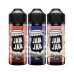 ULTIMATE PUFF JAM JAR 100ML